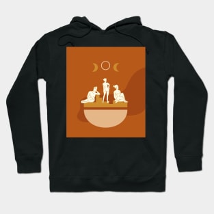 Mystic Trio Hoodie